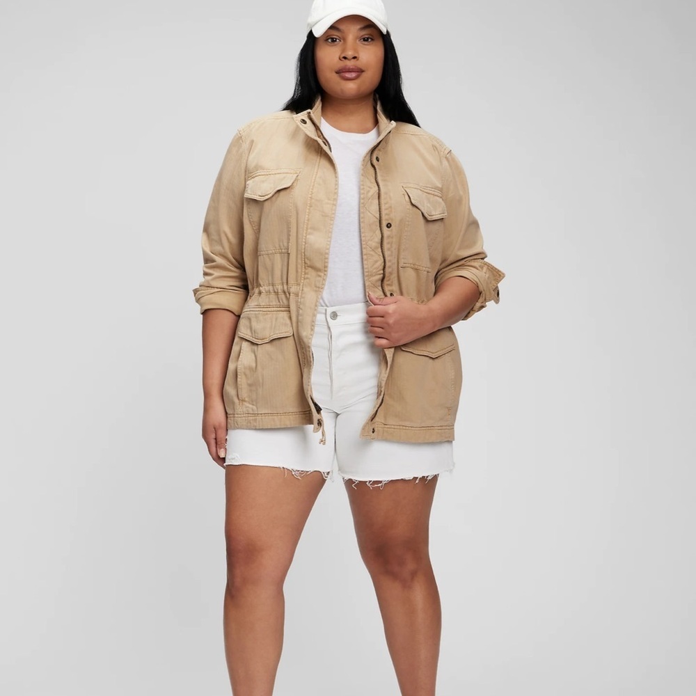 Gap Utility Jacket - Picture 2 of 8
